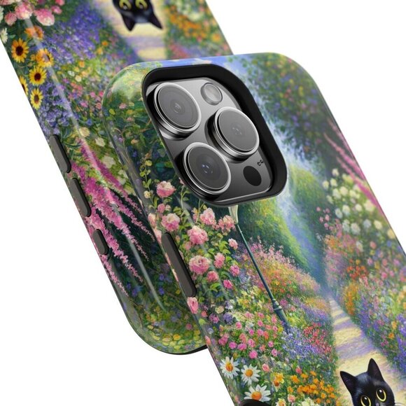 Printed Case for iPhone 14, iPhone 15, iPhone 16 (Plus/ Pro/ Pro Max), MARPC371 - Picture 13 of 13